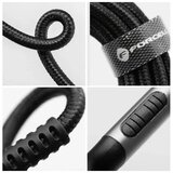  USB C na USB C kabel Forcell F-Energy QC4.0 PD 5A 100W Cafule 0,5 m C260 crni | shoptok.hr