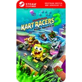 Nickelodeon Kart Racers 3 Slime Speedway - Steam koda brez škatlice (WINDOWS PC | STEAM DECK) | Shoptok.si
