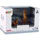  Set of 2 Figures of a Surykat Animals of the World Series | shoptok.hr