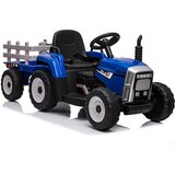  XMX611 Electric Ride-On Tractor Blue | shoptok.hr