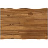  Pravokutni stolni vrh 80 x 40 x 3,5 cm Pravokutni Prirodna | shoptok.hr