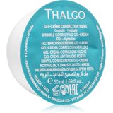 Thalgo Hyalu-Procollagen Correcting Gel-Cream Refill vlažilna in gladilna gelasta krema z mat učinkom eco-refill 50 ml u