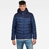 G-star Jacket - Attacc quilted hdd jacket dark blue | Shoptok.si