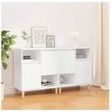  Komode 2 kom bijele 60 x 35 x 70 cm od konstruiranog drva | shoptok.hr