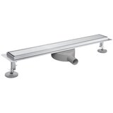 SCHMIDLER Tuš kanalica Swift Brushed Inox 700 | shoptok.hr