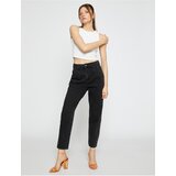 Koton Jeans Loose Cut High Waist as Slouchy Jean | shoptok.hr