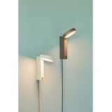 Hübsch Smeđa zidna lampa Crea – | shoptok.hr