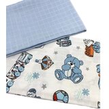 Deksi Group Deksi tetra pelena za bebe Meda Vozić Plava | ePonuda.com