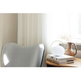 UMAGE Bijela/u zlatnoj boji LED stolna lampa (visina 19 cm) Orbit – | shoptok.hr