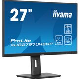 Iiyama ProLite XUB2797UHSNP-B1 27" 16:9 raven IPS UHD zaslon, 60Hz, 4ms GtG | Shoptok.si