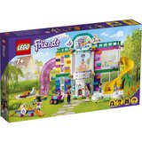Lego friends dnevni center za nego malih živali (41718) | Shoptok.si