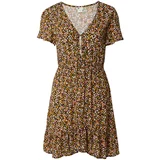 Billabong Ljetna haljina 'DAY TRIPPIN' kivi zelena / narančasta / roza / crna