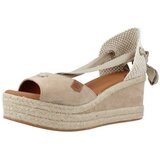Popa Espadrile VALDES SNAKE Bež | Shoptok.si