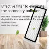 INORCO Rezervni deli za sesalnike S50, T7pro, T6, P5 in S5, HEPA filter, krpa za brisanje, del A, (22021256) | Shoptok.si