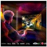 LG OLED48C34LA 4K UHD Smart TV model 2023, črna - - 48 | Shoptok.si