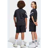 Adidas Športne hlače 'ZNE' črna / bela | Shoptok.si