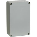 Fibox AL 082506-Univerzalno kućište, aluminij, srebrno sivo (RAL 7001), 252x81x56.5mm 7811190 | Eponuda.ba