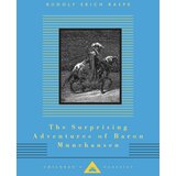 The Book Service Limited Rudolf Erich Raspe - The Surprising Adventures of Baron Munchausen Cene