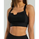 GymBeam OG1 sportski grudnjak stellar black - strix | ePonuda.com