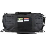 VIENTOR Torba za trening Holdall, Crna Cene