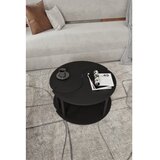 Hanah home Yin Yang 2 set stolova za klub, 2 dijela, crni | Eponuda.ba
