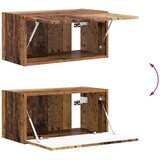  Komplet TV omaric 2 pcs Star les Konstruiran les, (5000132627) | Shoptok.si