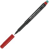 Marker PERMANENTNI 0,4MM MULTIMARK FABER CASTELL 152321 CRVENI | shoptok.hr