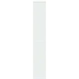 vidaXL Regal za knjige bijeli 60x20x120 cm od konstruiranog drva | shoptok.hr
