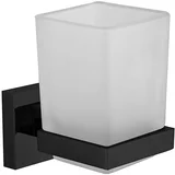 držač čaše q black
