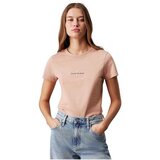 Calvin Klein pamučna ženska majica CKJ20J223563-TGW