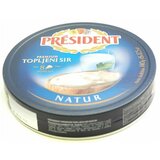 President topljeni sir natur 140g Cene
