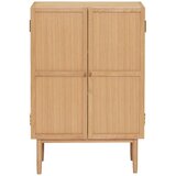 Hübsch Ormarić od hrastovine 60x90 cm Candour - | shoptok.hr