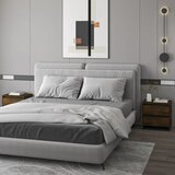 vidaXL noćni ormarići 2 kom boja hrasta 45 x 34,5 x 44,5 cm od iverice Cijene