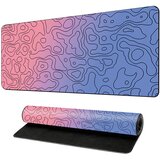 INF Umetniška cvetlična podloga za miško Black S, (21734020) | Shoptok.si