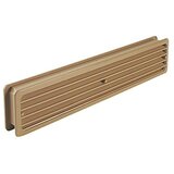 Air-Circle odzračnik za vrata od kupaonice (44,8 x 9,2 cm, bukva) Cijene