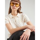 Polo Ralph Lauren Pulover 'NATRISSA' bež / kremna | Shoptok.si