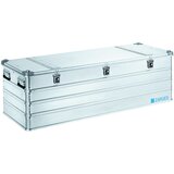 Zarges Aluminijast transportni zaboj, prostornina 396 l, notranje mere DxŠxV 1550 x 550 x 465 mm, v robustni izvedbi | Shoptok.si