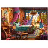 Disney Clementoni puzzle Mala sirena Ariel 500 dijelova | shoptok.hr