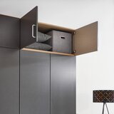 Mömax nastavek za omaro aalen, siva, hrast, š. 181 cm | Shoptok.si
