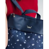 Vuch Ženski ruksak Glenn Maedow Blue, cvjetni uzorak | shoptok.hr