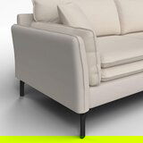 Bessagi Home Sedežna Garnitura Lani, Bež | Shoptok.si