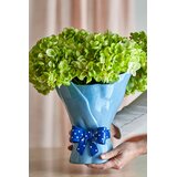 Bloomingville Dekorativna vaza Belivia 28,5 cm | Shoptok.si