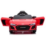  Licencirani auto na akumulator Audi R8 Lift A300 - crveni | shoptok.hr