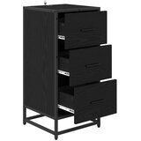  Kreveta Crni hrast 35.5 x 35 x 76 cm | shoptok.hr