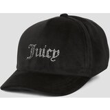 Juicy Couture Šilterica 'Veronica' crna / srebro | shoptok.hr