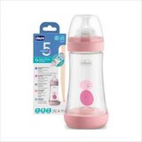 Chicco BOCICA PERFECT5 240 ML, 2M+, ROZA | Eponuda.ba