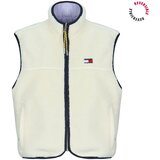 Tommy Jeans TJW REVERSIBLE TEDDY VEST Bež | shoptok.hr