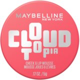 Maybelline New York Cloudtopia moonlit rose rumenilo i ruž za usne Cijene