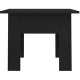 vidaXL stolić za kavu crni 55 x 55 x 42 cm od iverice | shoptok.hr
