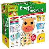 Odeon Carotina brojevi i zbrajanje Cijene